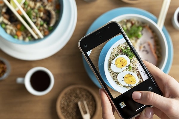 Guía de marketing gastronómico 3 min